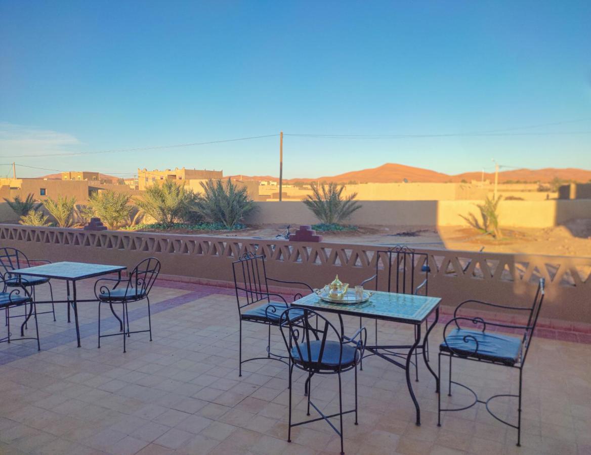 Riad Hassi Labied Merzouga Exterior foto