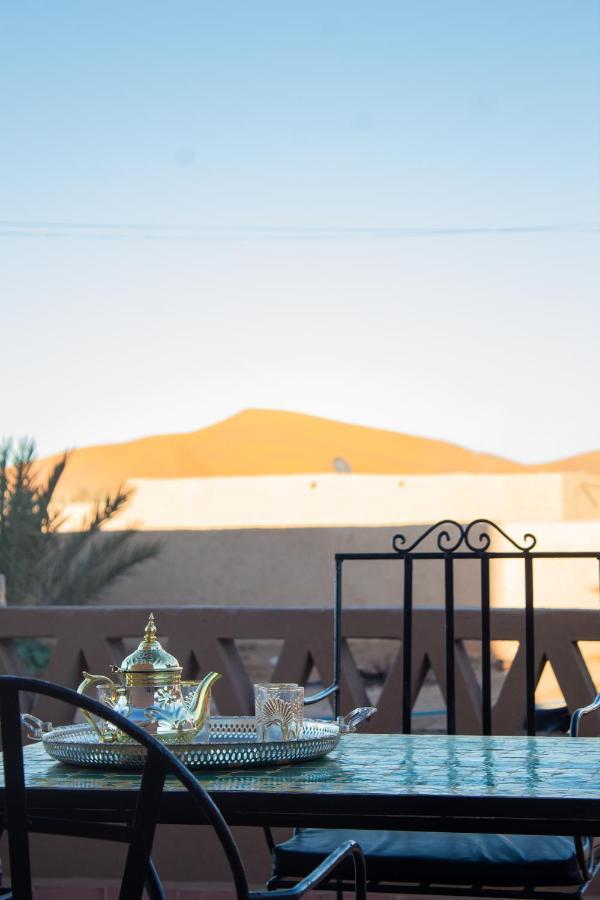 Riad Hassi Labied Merzouga Exterior foto