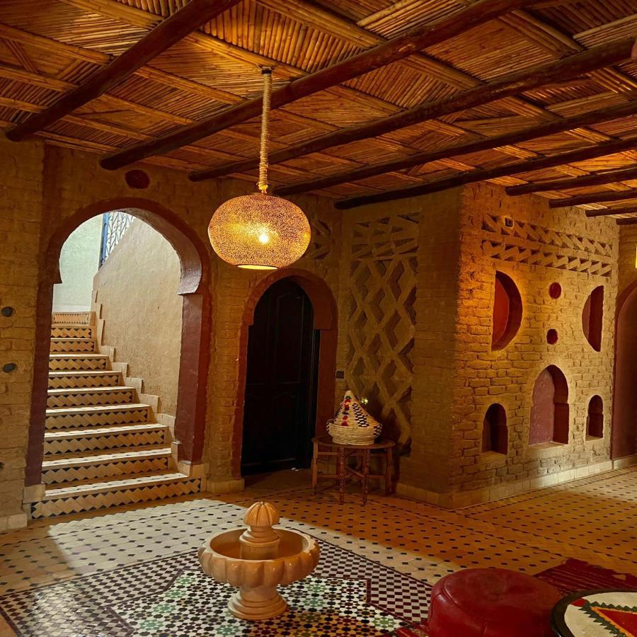 Riad Hassi Labied Merzouga Exterior foto