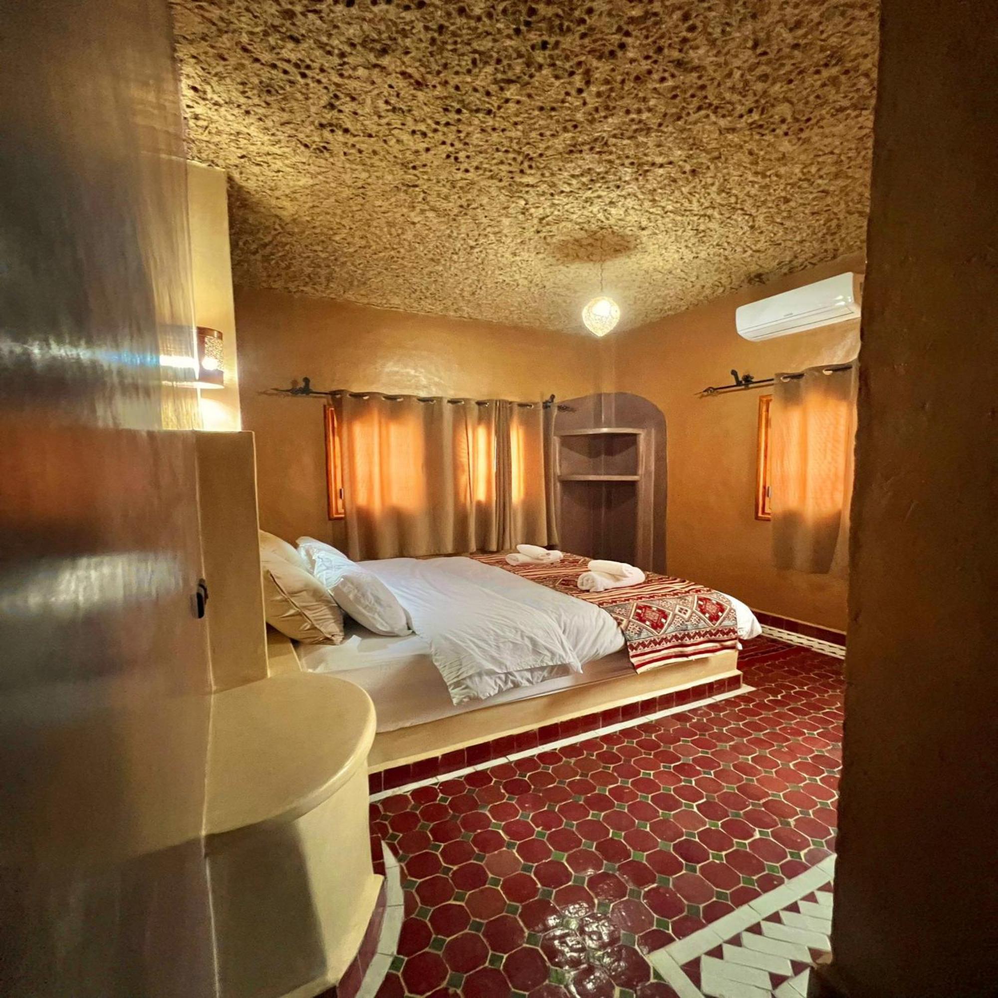 Riad Hassi Labied Merzouga Exterior foto