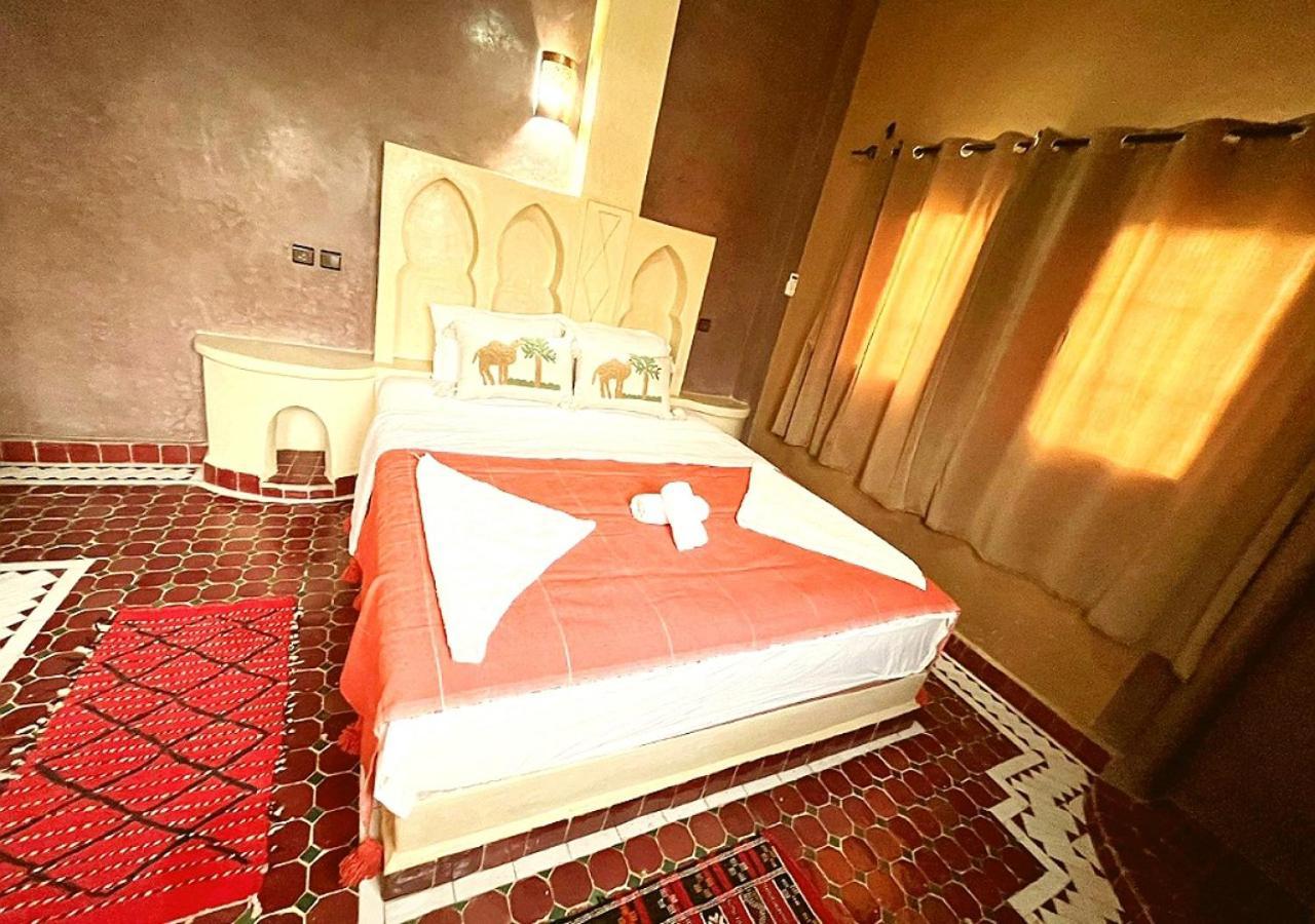 Riad Hassi Labied Merzouga Exterior foto