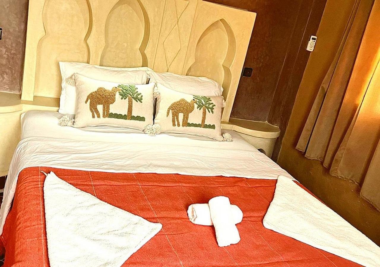 Riad Hassi Labied Merzouga Exterior foto
