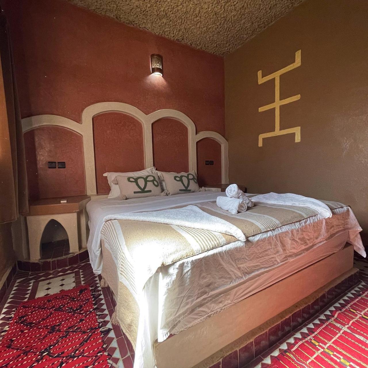 Riad Hassi Labied Merzouga Exterior foto
