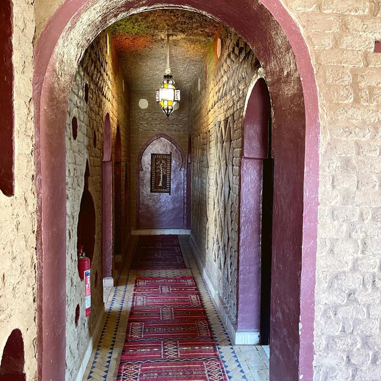 Riad Hassi Labied Merzouga Exterior foto